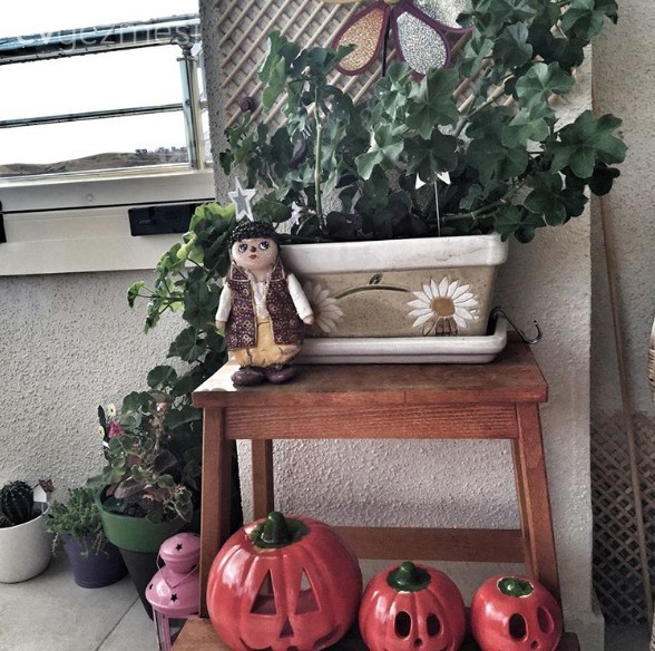 Nötr bir renk paletinin kullanıldığı modern ve şık bir ev..