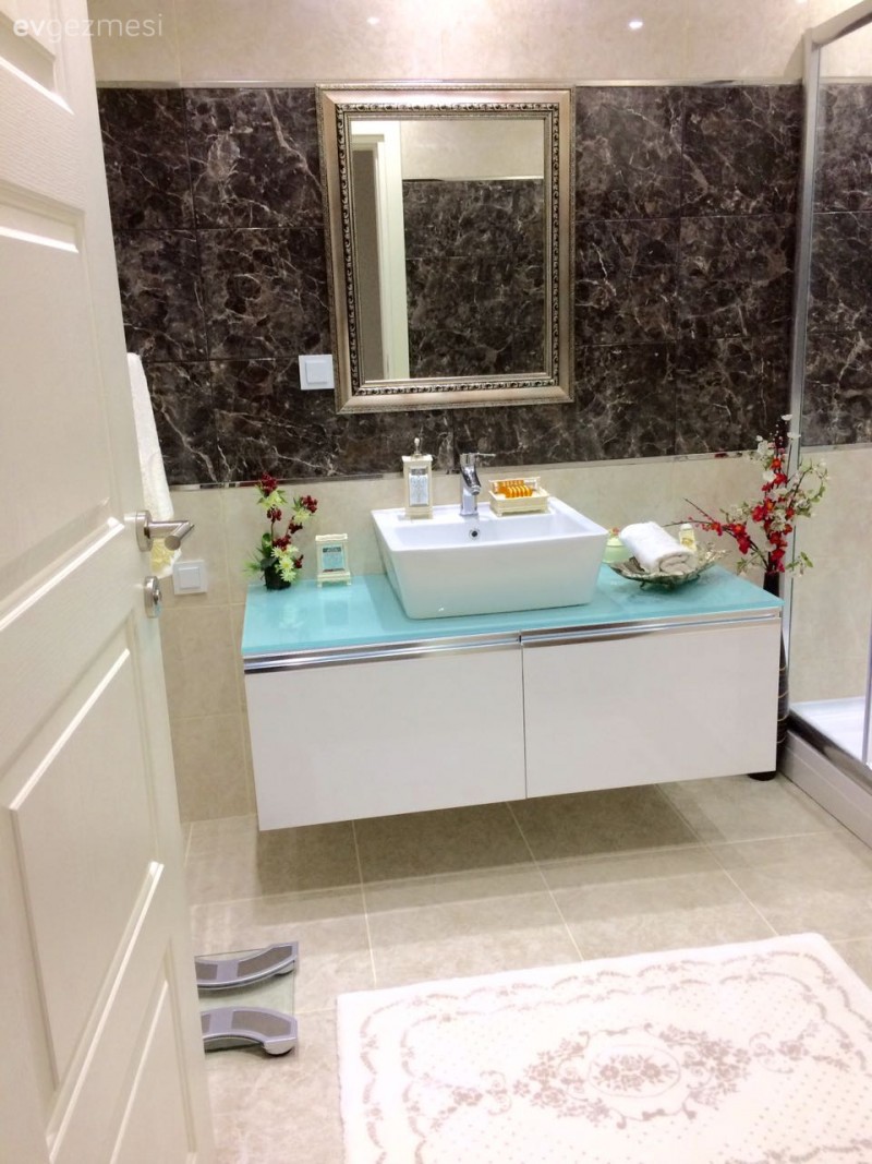 Modern stilde, göz alıcı bir ev: Pınar hanımın evi..