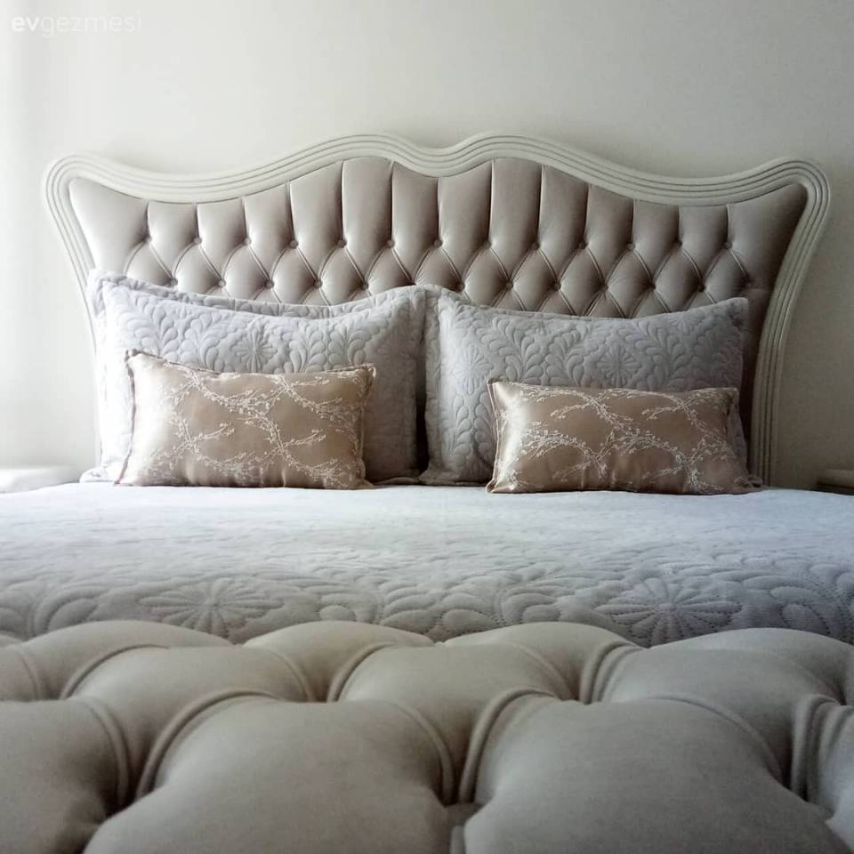 Minimalist yaşam, minimalist dekor. Rabia hanımın sade evinden..