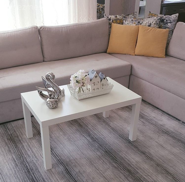 Keyifli detaylarla dolu naturel ve romantik bir ev..