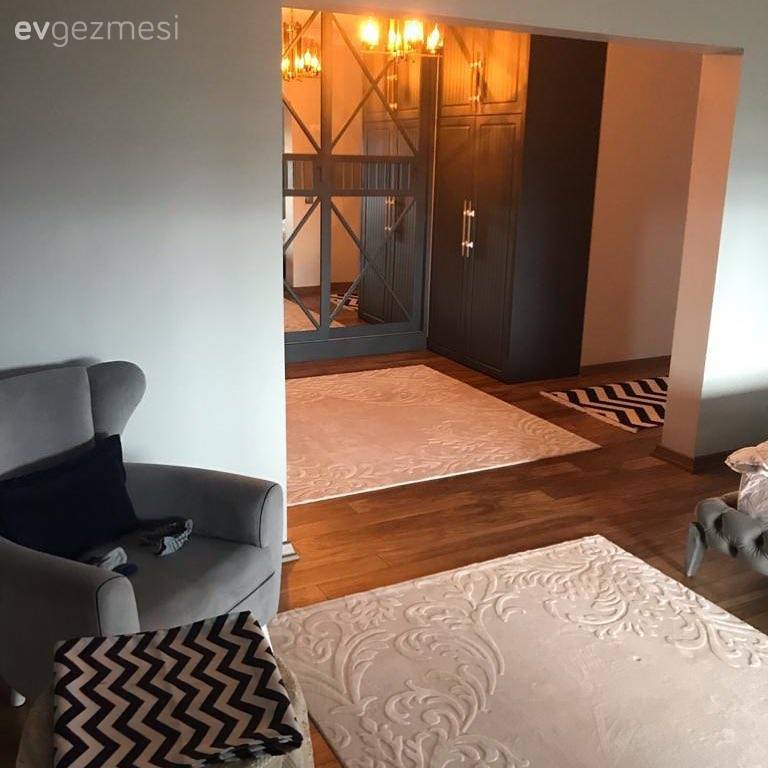Size İlham Verecek 40+ Giyinme Odası Fikri ve Modeli