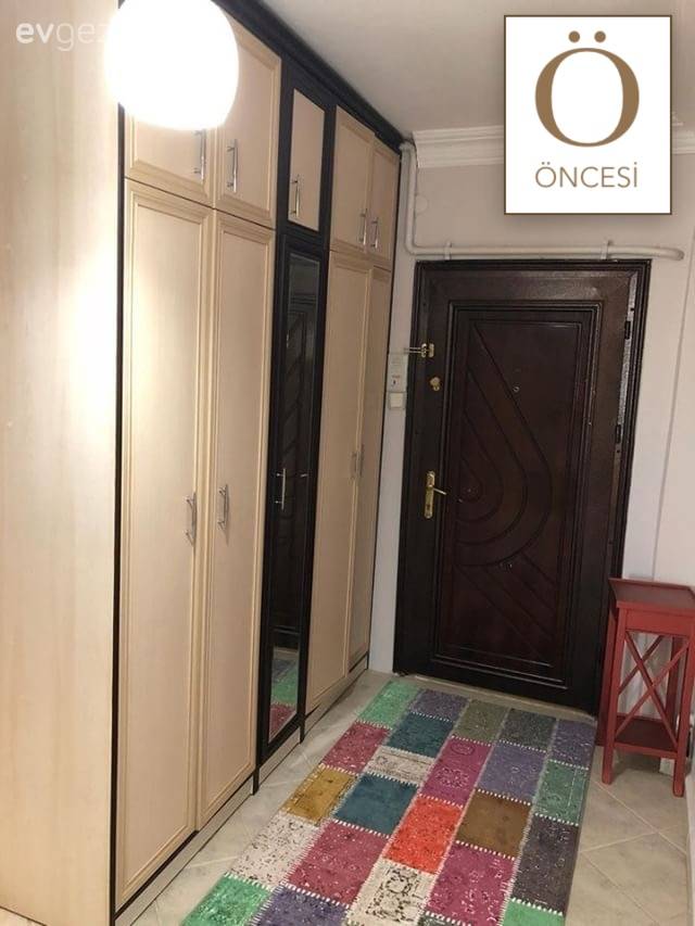 Milli Dolabın Şok Eden Dönüşümü. Harika bir Kendin Yap Projesi!