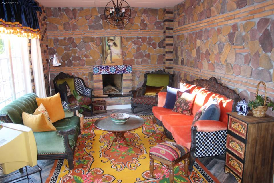 Şömine Sahibi Olmak İsteyenler İçin Şömine Çeşitleri ve Fiyatları