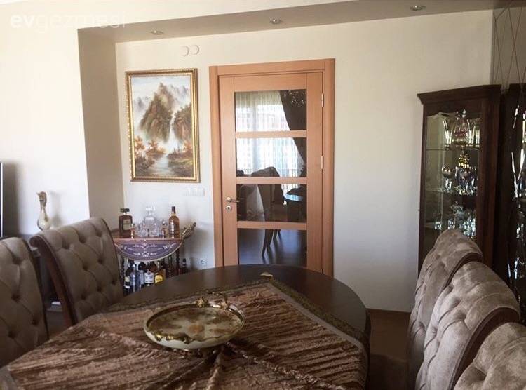 Klasik stile sade bir yorum. Müge hanımın sofistike evi..