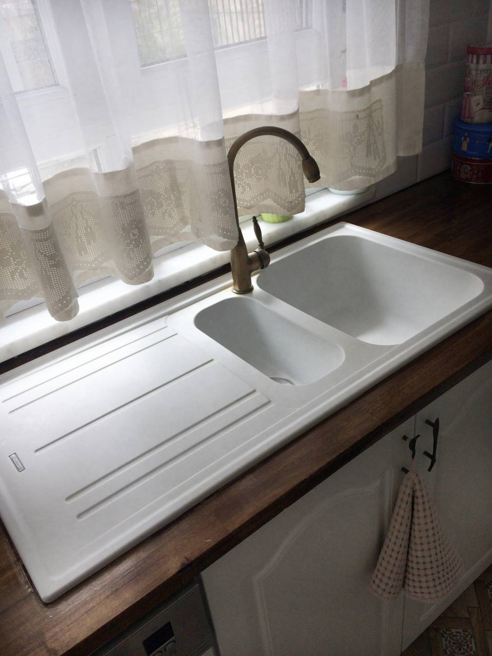 Nostaljik Esintiler: Gülay Hanım'ın Country Stil Mutfağı!