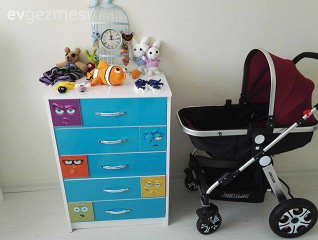 Modern stile canlı dokunuşlar.. Hüsra hanımın yeni evinden.