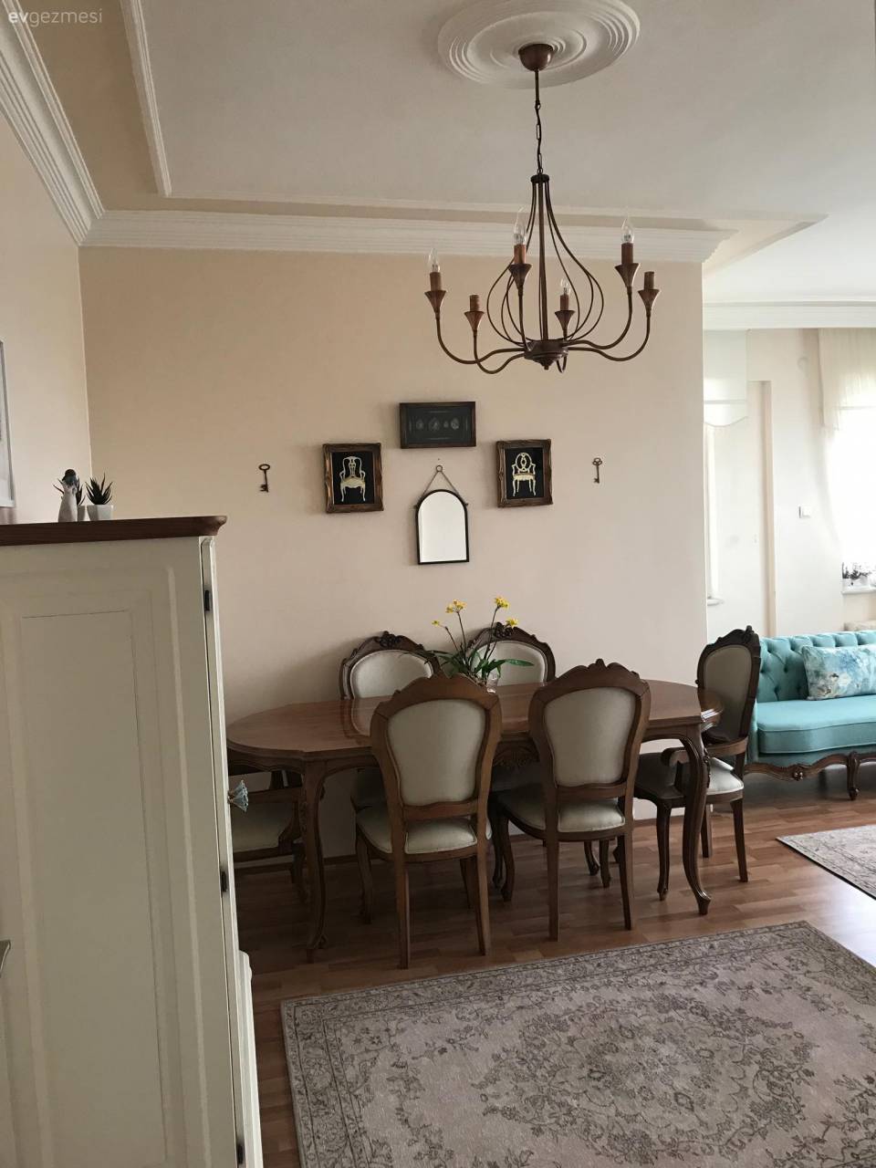 Country Dekorasyona Göre Salonlar: Öneriler, Fikirler