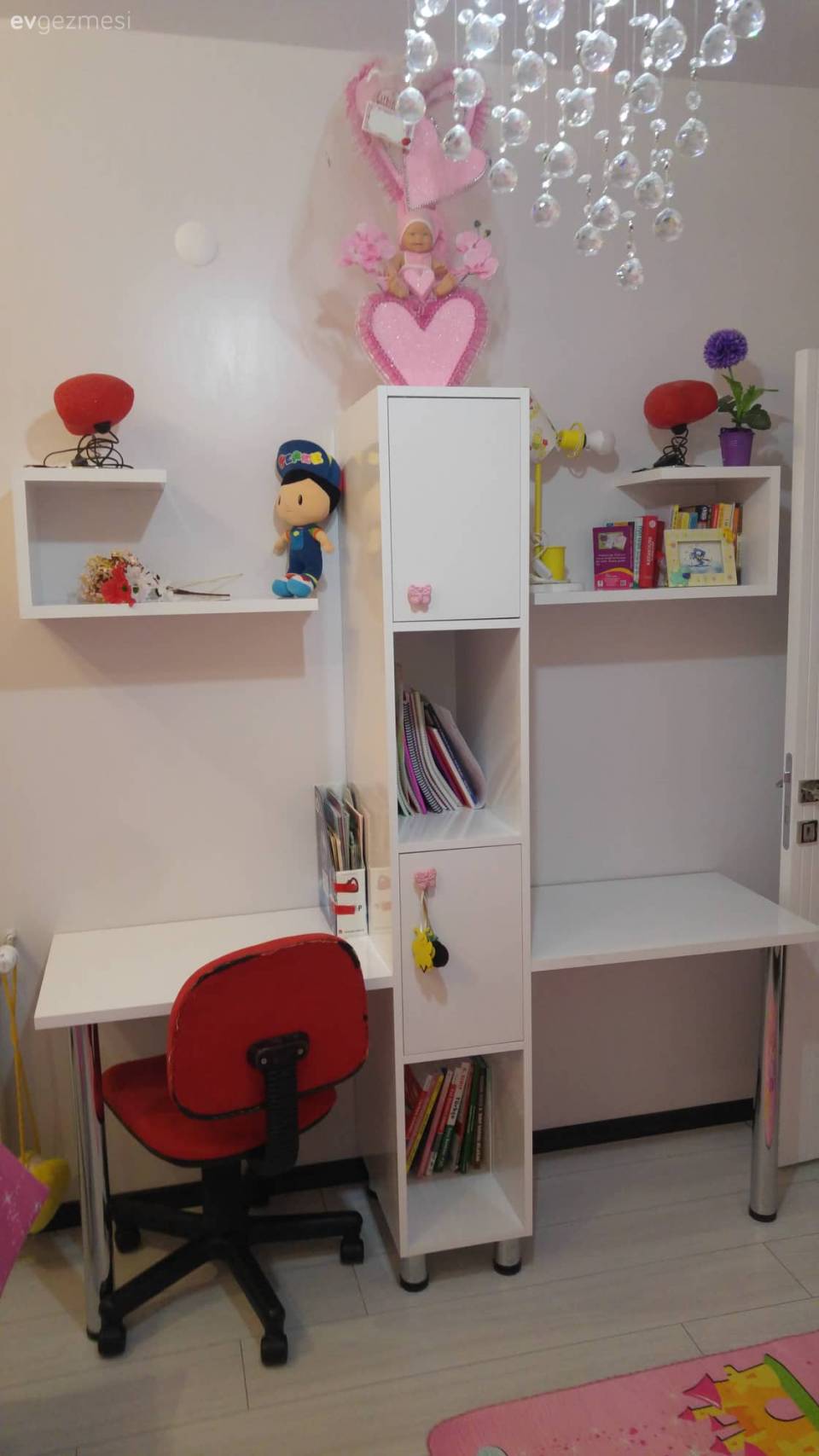 Bu Niğde Evi Modern Dekore Edilirken Köklerinden de Kopmuyor