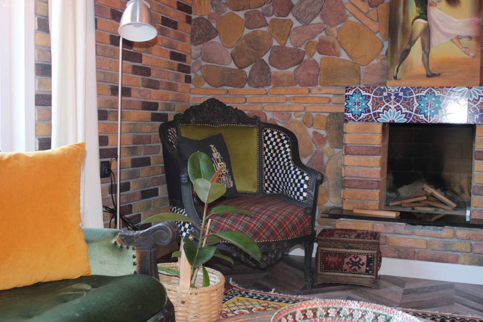 Bu Yayla Evi, Bir Rüyanın Vücut Bulmuş Hali!