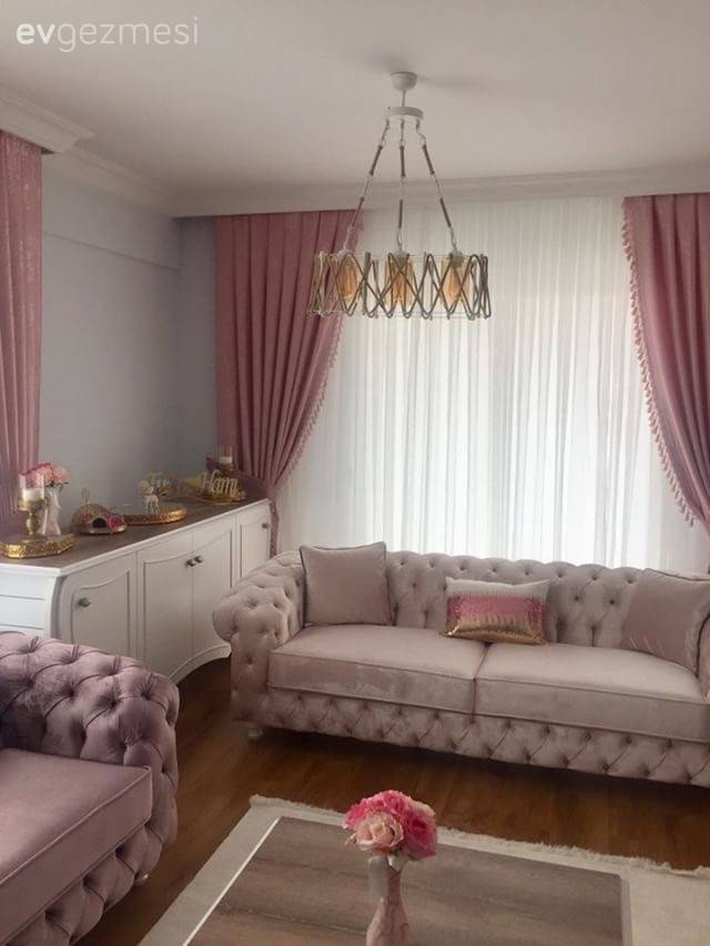 Keyifli ve Şık Bir Dekor: Tuğçe Hanım'ın Evinden..