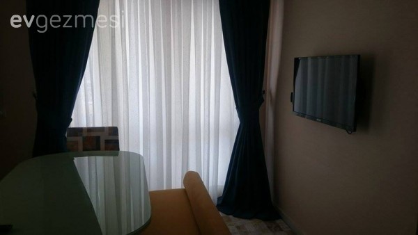 Genç çiftimizin her köşesi özenli genç ve zarif evi..