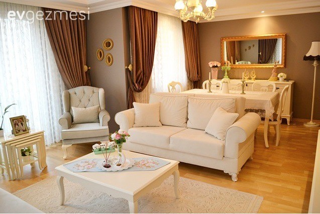 Eviniz İçin En Uygun Beyaz Tonu Hangisi?