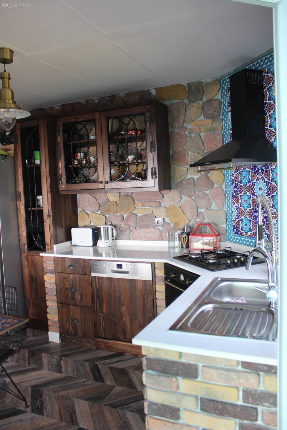 Bu Yayla Evi, Bir Rüyanın Vücut Bulmuş Hali!