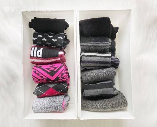 Ev Düzeni: KonMari Metoduyla Evinizi Düzenleyin!