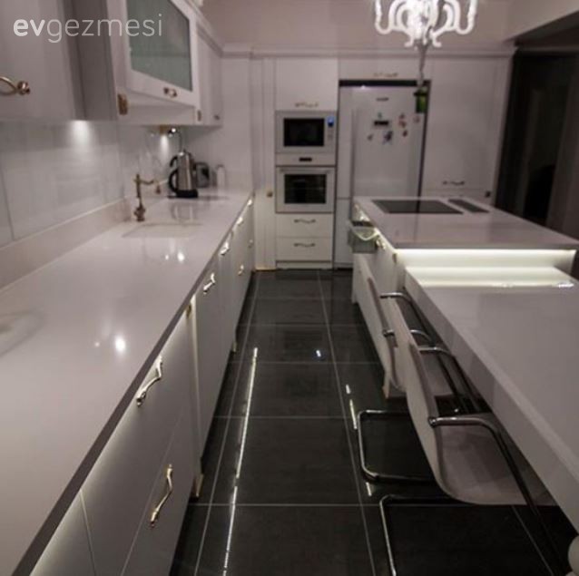 Sevgi Tığlı Design Studio'dan projeler nasıl yürüyor öğrenelim..