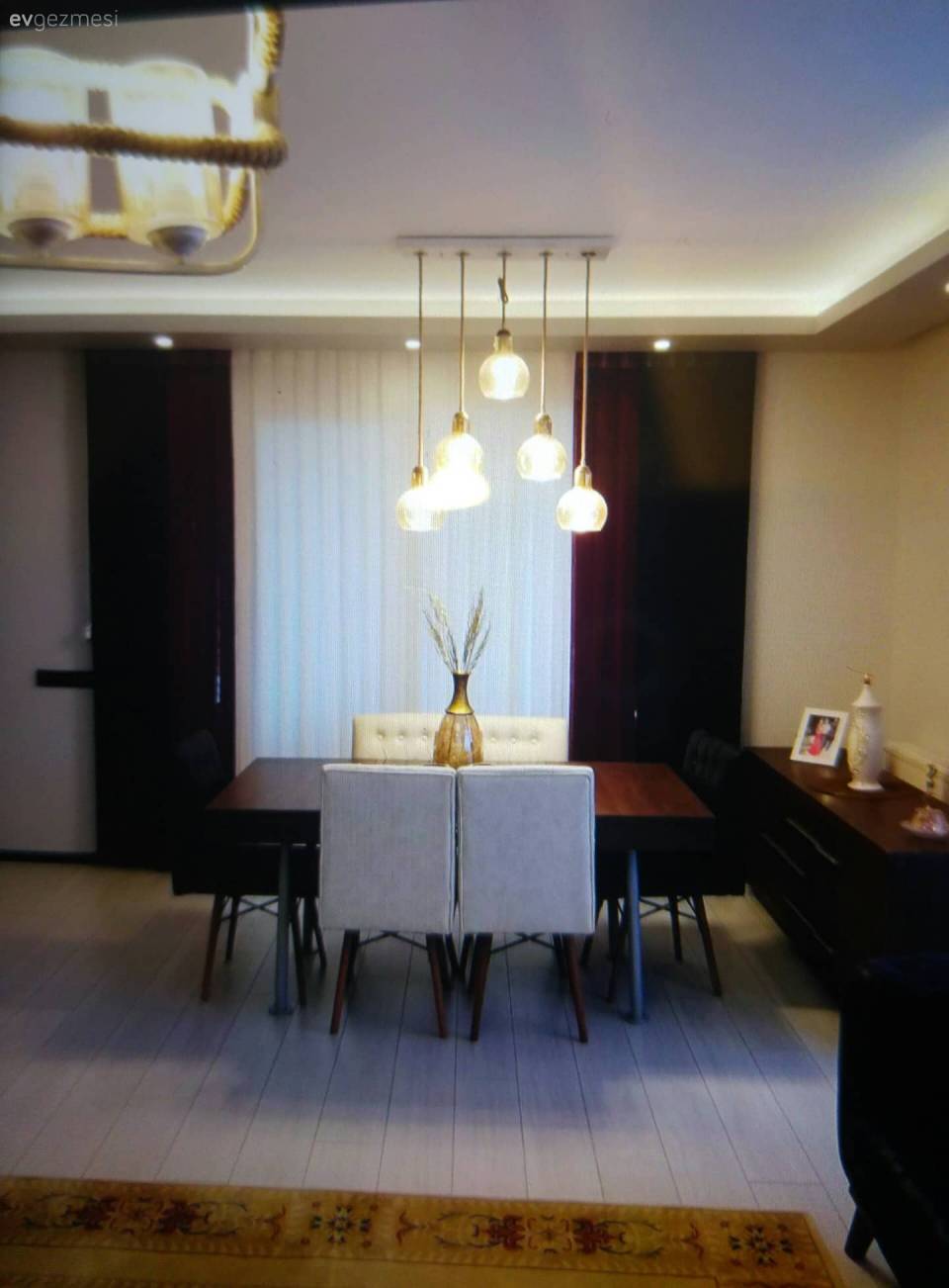 Bu Niğde Evi Modern Dekore Edilirken Köklerinden de Kopmuyor