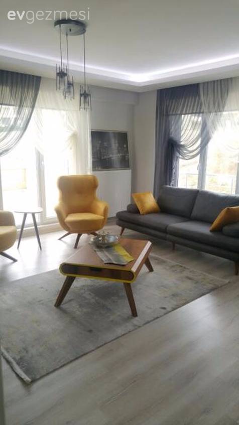 30+ Farklı Kruvaze Perde Modeli: Stil ve Dekorasyon Önerileri!