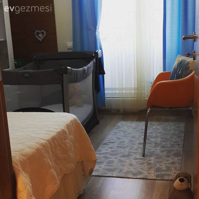 Sonay hanımın rustik detaylarla zenginleşen modern ve samimi evi..