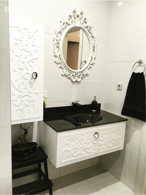 Doğal ton ve malzemelerle stil sahibi ve konforlu bir ev