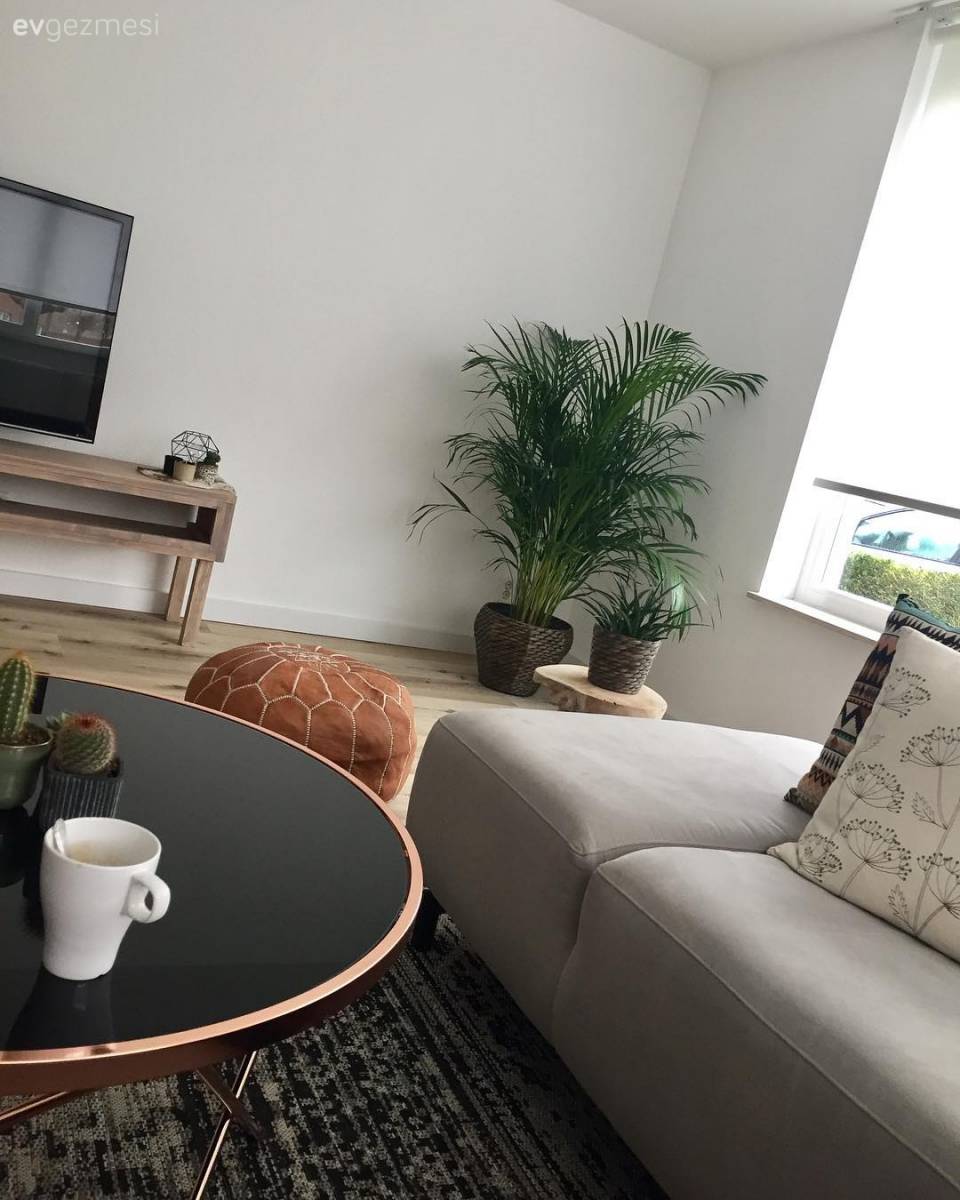 Açık Mutfaklı Bu Evin Her Odası Görülmeye Değer!