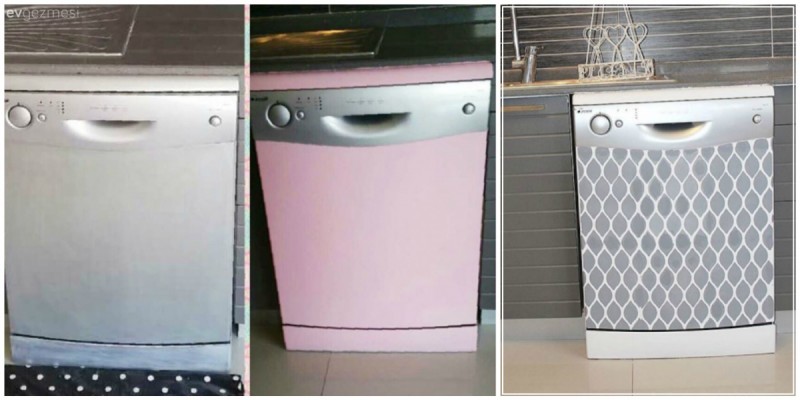 Ev Gezmesi: Sina Hanım'ın Göz Alıcı  Modern Mutfağı