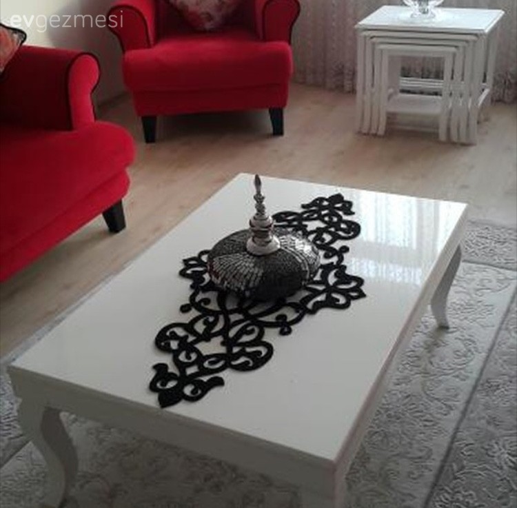 Dekor ile ilgili yorum ve önerileriniz?