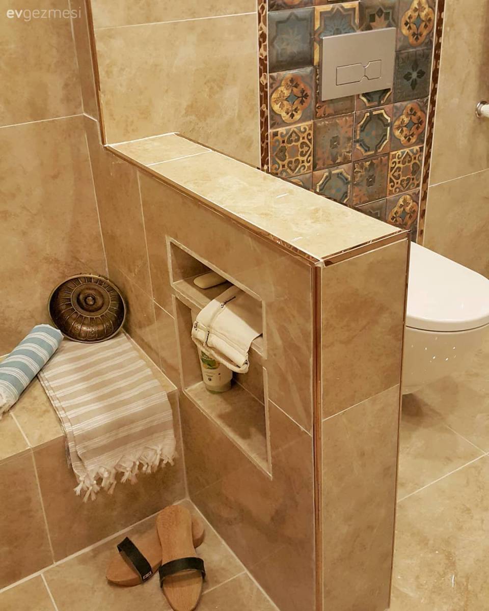 Modern stile nostalji katan detaylar.. Sıcak ve keyifli bir ev.