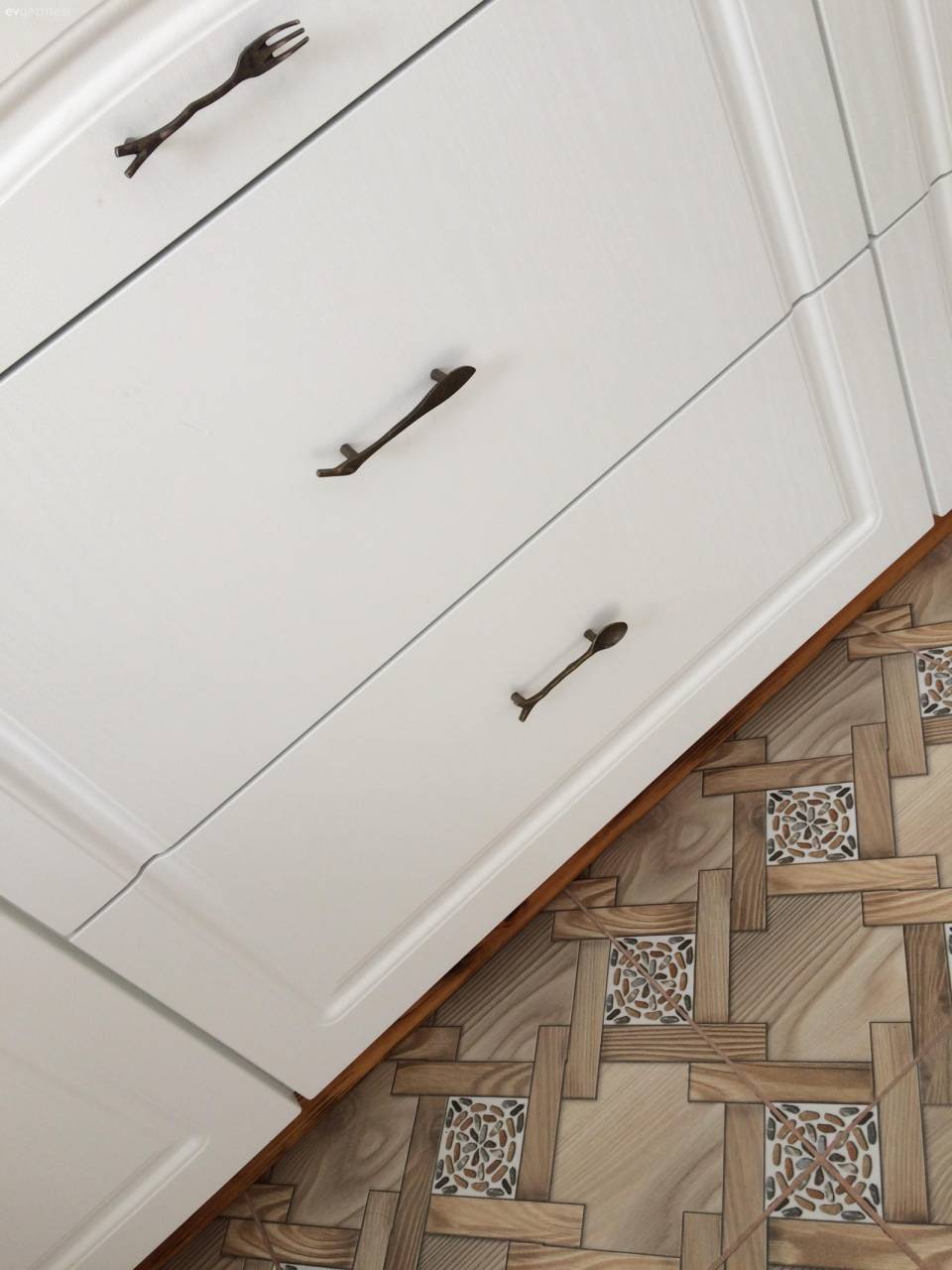 Nostaljik Esintiler: Gülay Hanım'ın Country Stil Mutfağı!