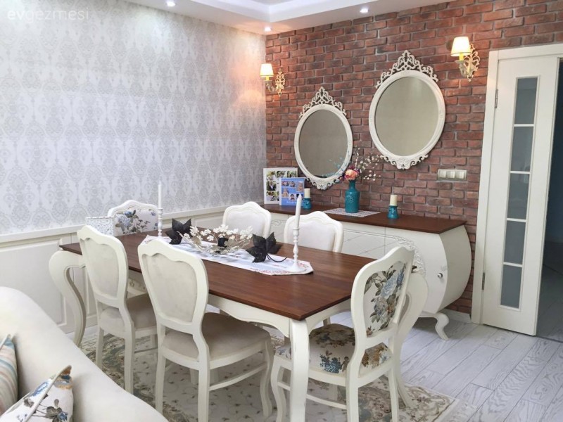 Dekoratif Ayna Modelleri ile 30 Göz Alıcı Dekorasyon!