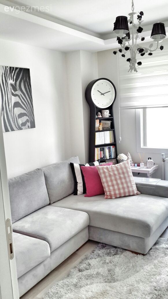 Hayalinizdeki Oturma Odasını Tasarlarken Bunlar Aklınızda Olsun!