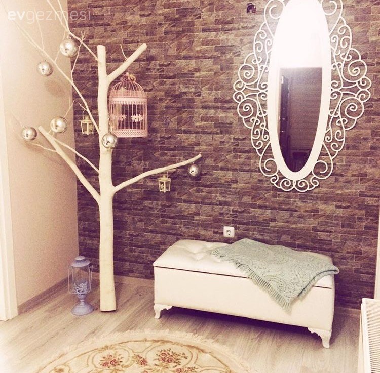 Açık konsept mutfak ve salon: Sedanur hanımın tatlı dekoru..