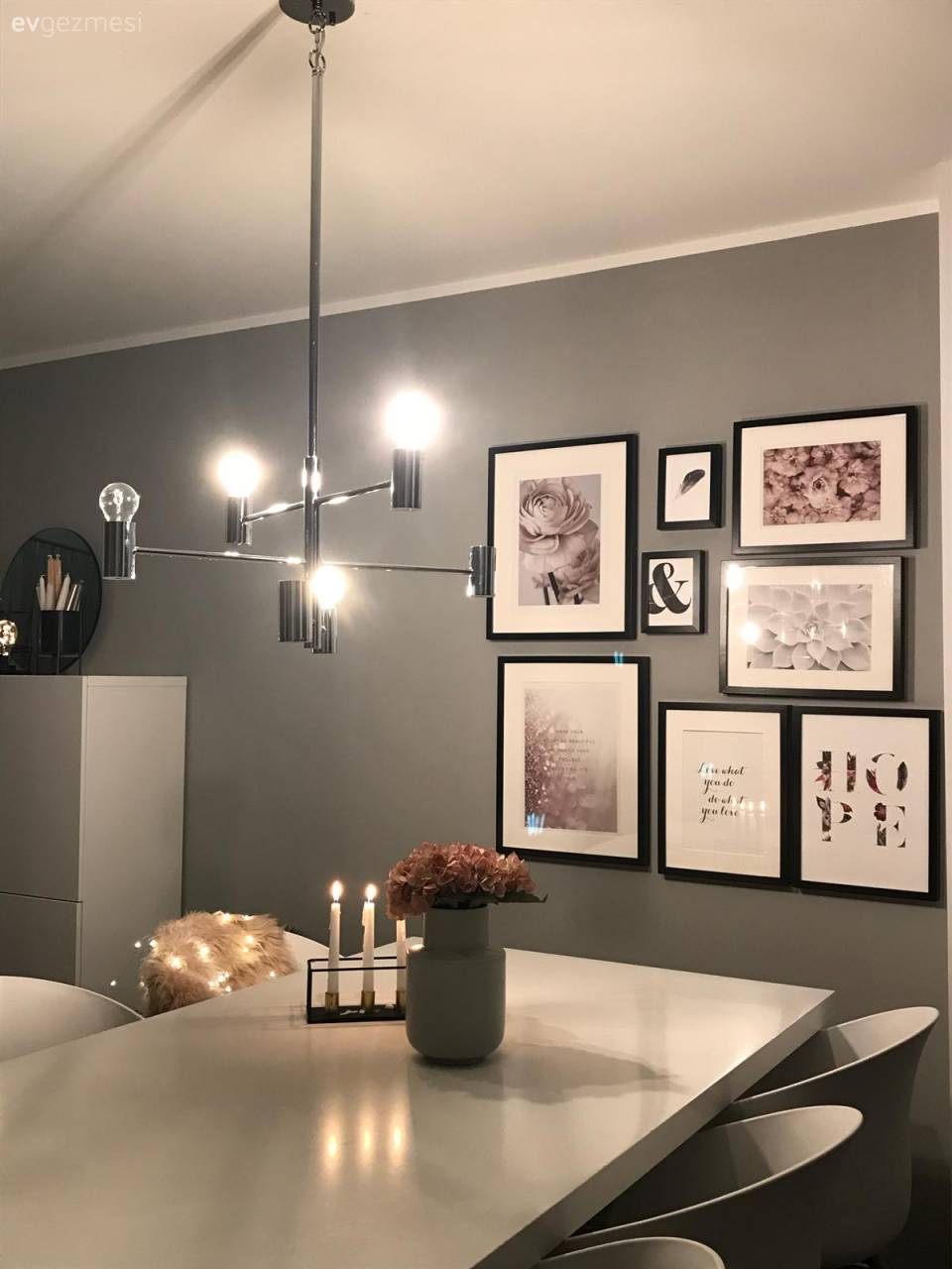 Bu Ev Farklı Dokuların Zenginliğini Kutluyor