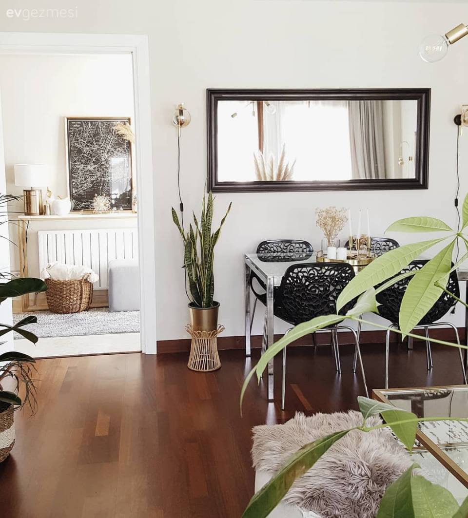 Pinterest'in İlham Verdiği, Rüya Gibi Bir Çatı Dubleksi