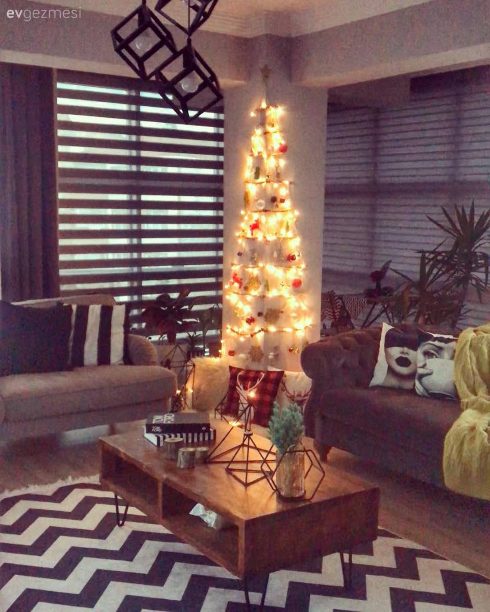 Bu Açık Konsept Alanda Pek Çok Fotojenik Köşe Var!