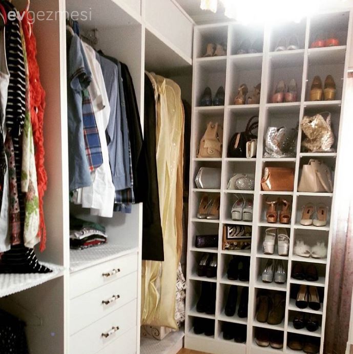 Sema hanımın country (kır evi) stilde, zarif ve iç açıcı evi