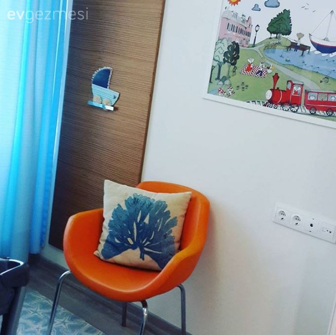 Sonay hanımın rustik detaylarla zenginleşen modern ve samimi evi..