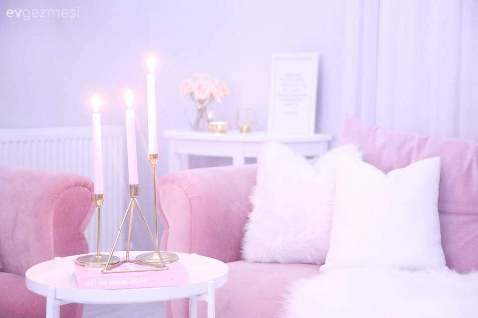 Bu Aksaray Evinin Rüya Gibi Bir Ortamı Var