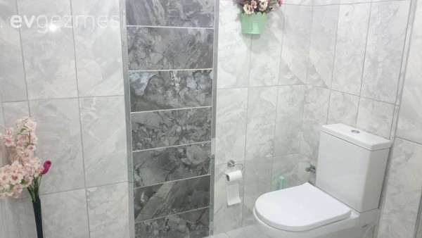 Genç çiftimizin her köşesi özenli genç ve zarif evi..