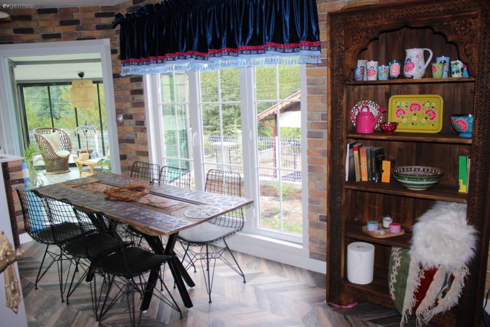 Bu Yayla Evi, Bir Rüyanın Vücut Bulmuş Hali!