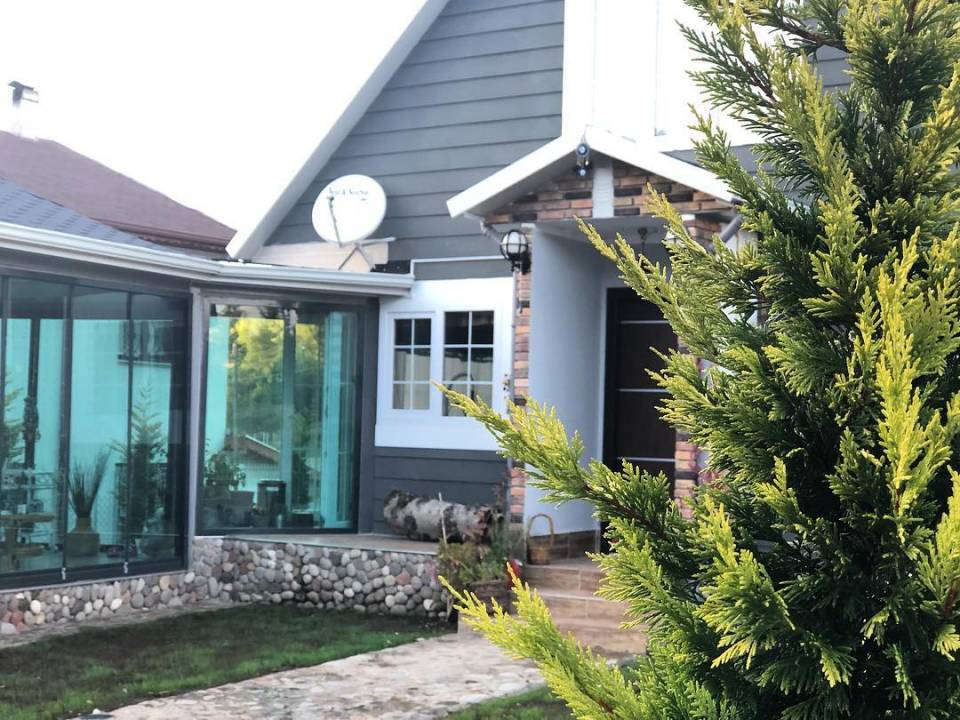Bu Yayla Evi, Bir Rüyanın Vücut Bulmuş Hali!