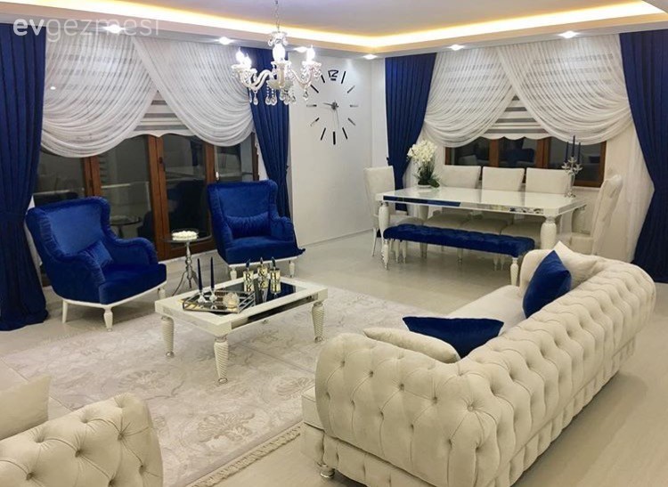 30+ Farklı Kruvaze Perde Modeli: Stil ve Dekorasyon Önerileri!