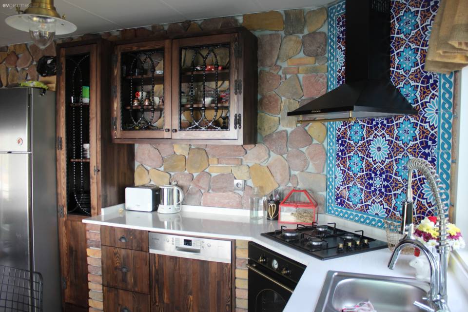Bu Yayla Evi, Bir Rüyanın Vücut Bulmuş Hali!