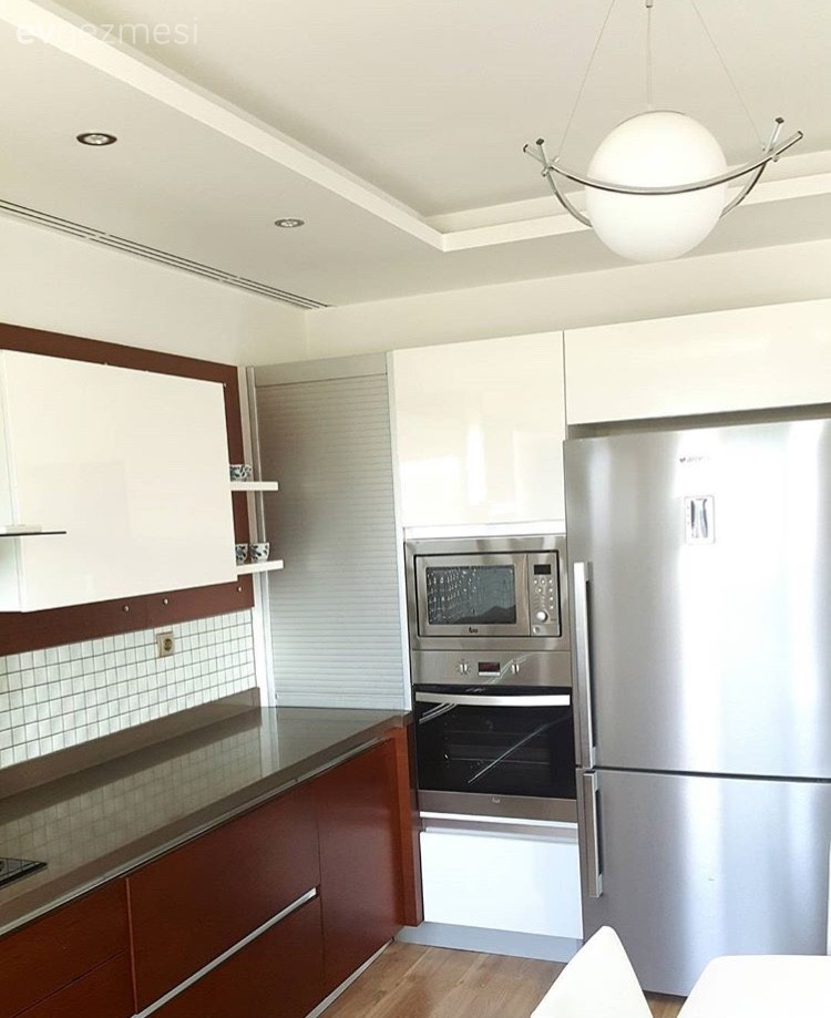 Keyifli detaylarla dolu naturel ve romantik bir ev..