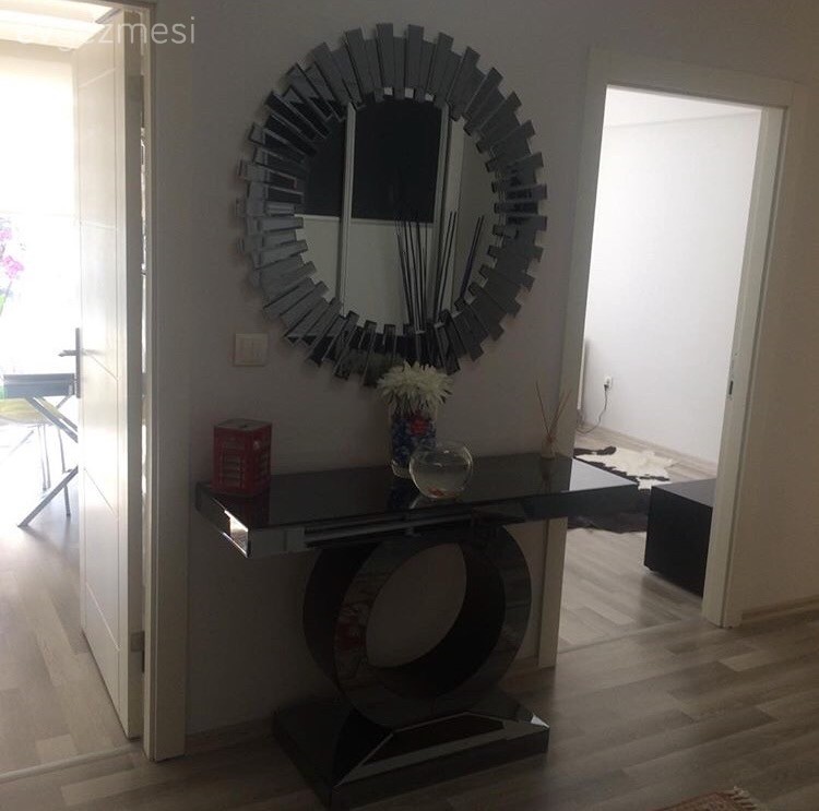 Modern stilde, konforlu ve şık: Aslı hanımın evi..