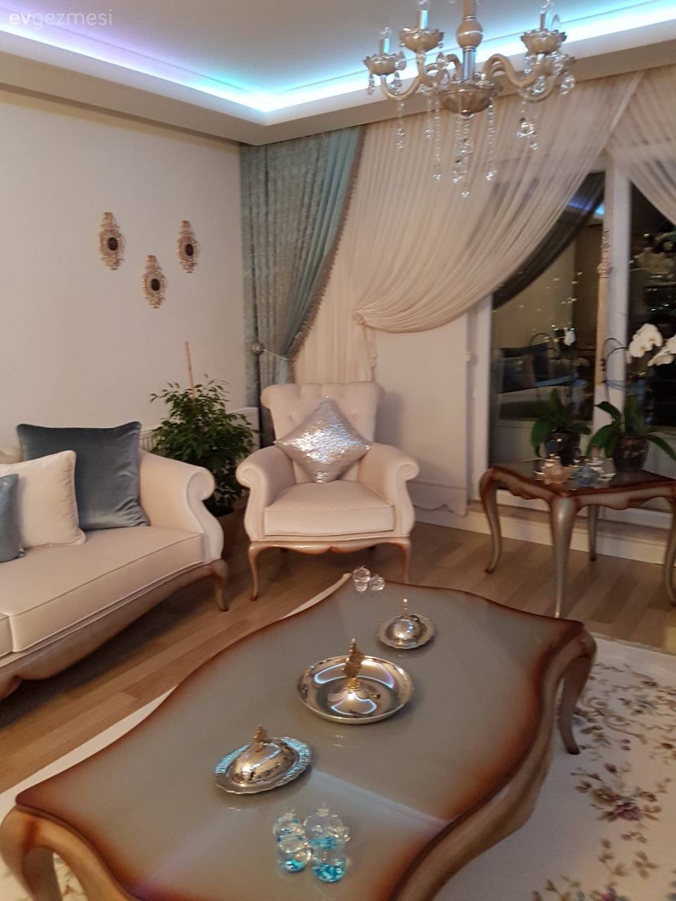 30+ Farklı Kruvaze Perde Modeli: Stil ve Dekorasyon Önerileri!