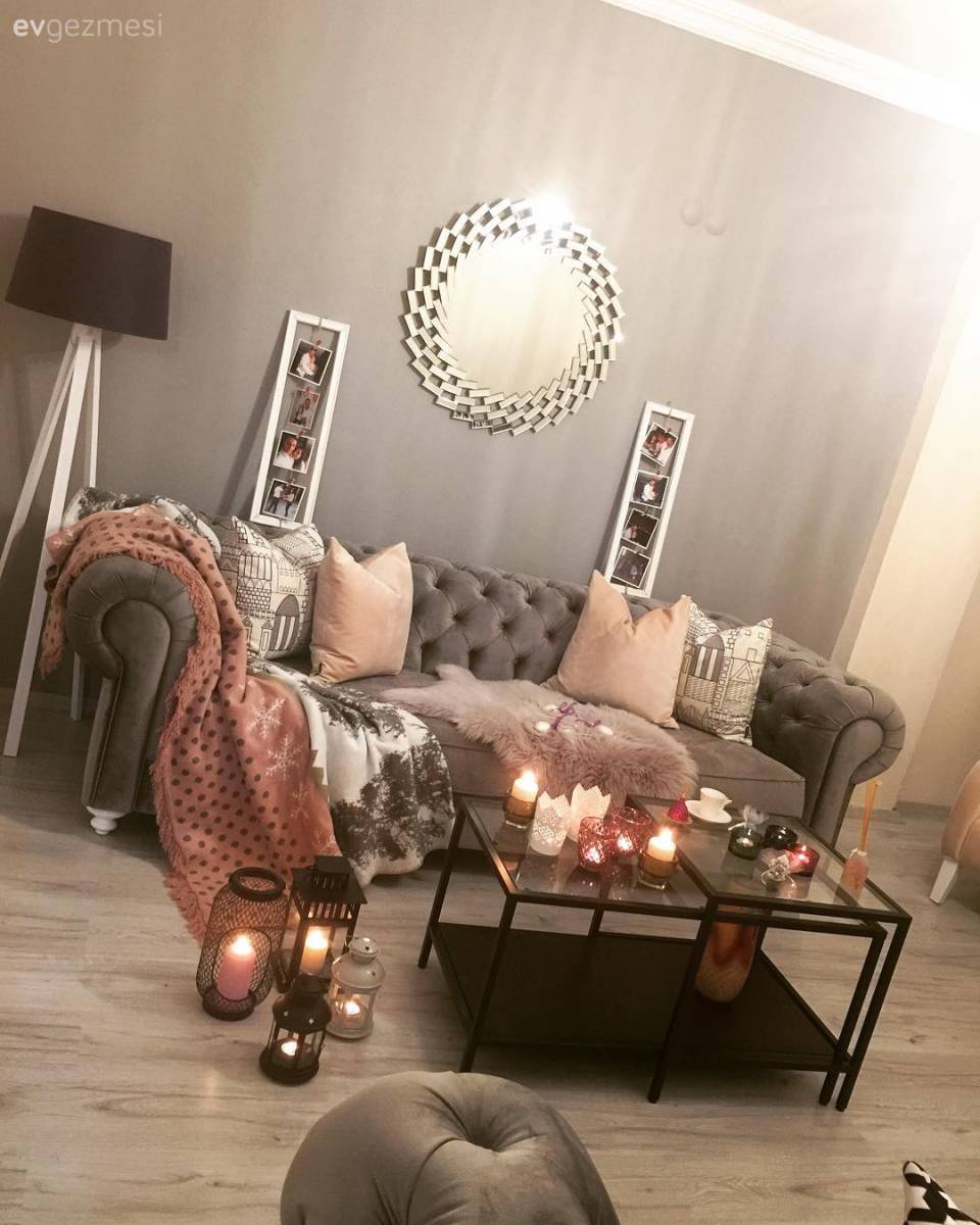 Evde Mutluluğun Sırrı Hygge Felsefesi. Nedir ve Nasıl Yapılır?