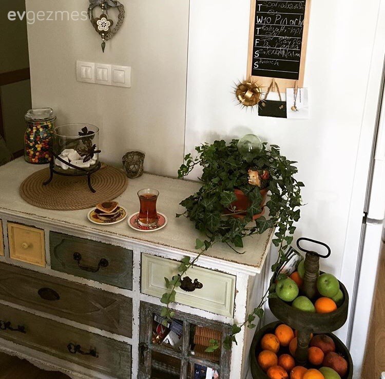 Melike Hanım'ın Sıcacık Evi ve Birbirinden Güzel Sunumları