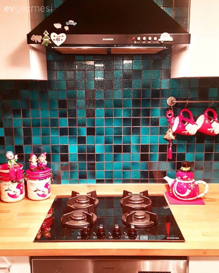 Harika Renk ve Desenlerle, Hicran Hanım'ın Zevkli Evi