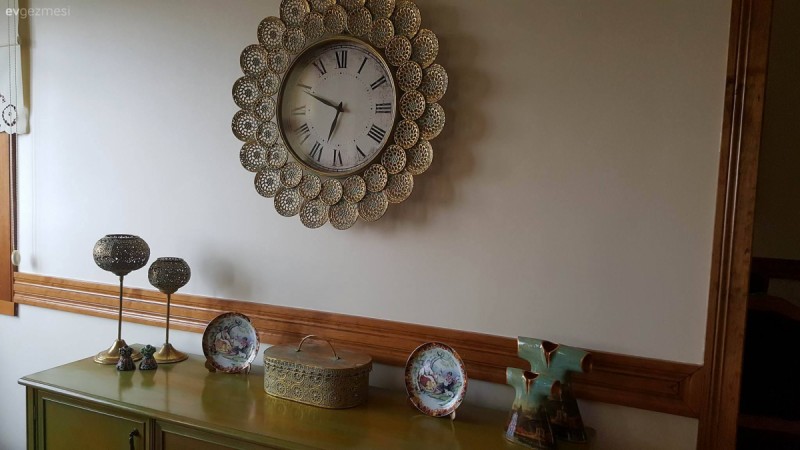 Restore Edilmiş Konakta Nostaljik Bir Yaşam: Nükhet Hanım'ın Evi - 1
