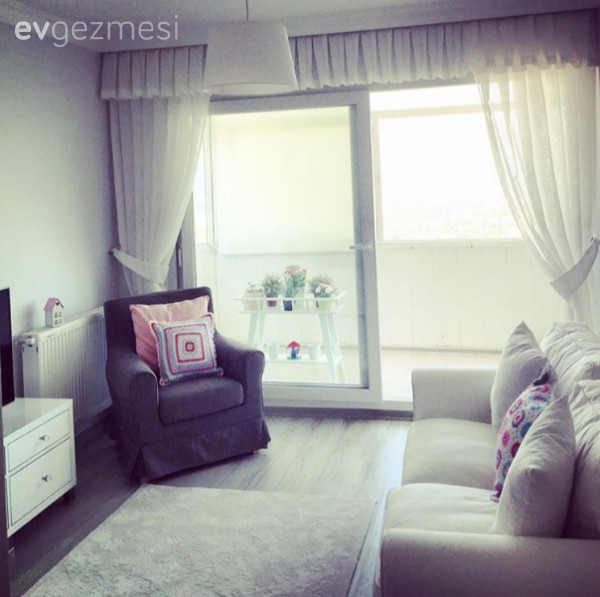 Duygu hanımın pamuk evi..